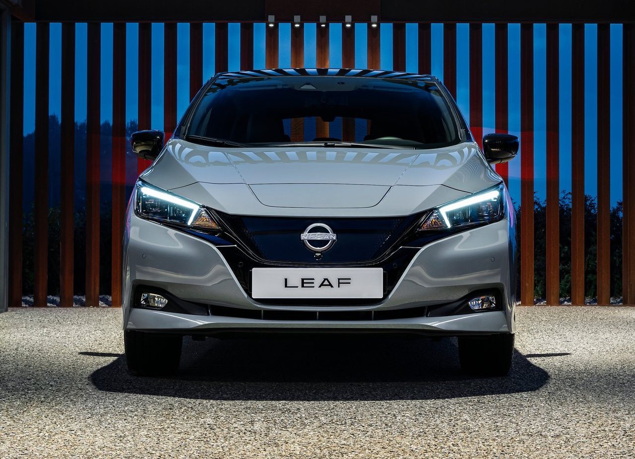 NISSAN LEAF, foto 30