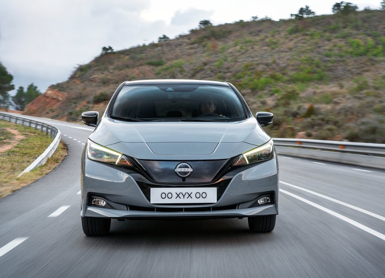 NISSAN LEAF, foto 31
