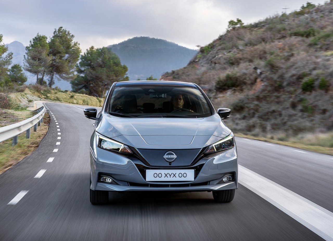 NISSAN LEAF, foto 32
