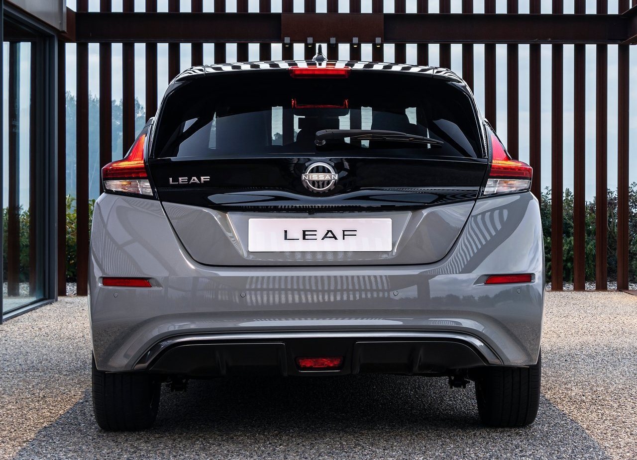 NISSAN LEAF, foto 33