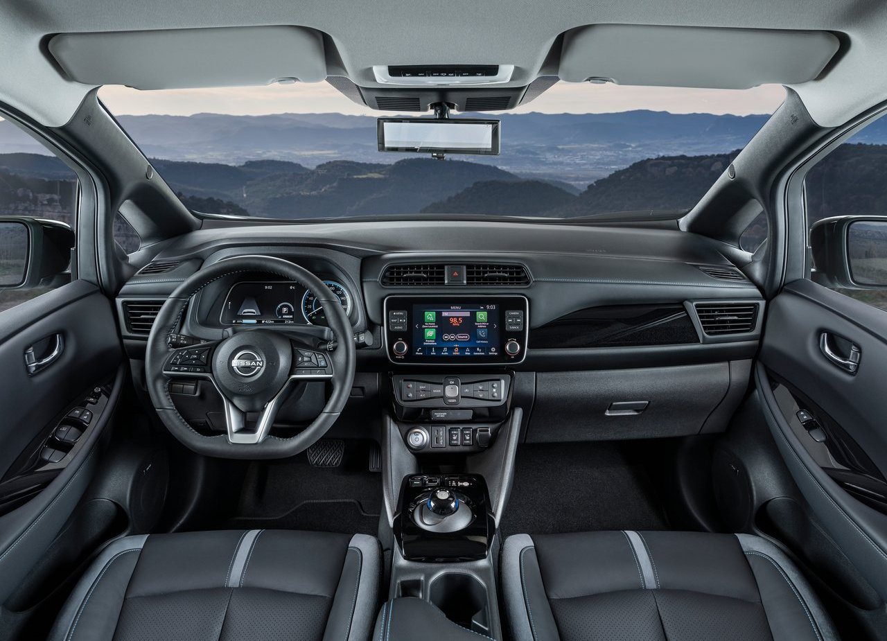 NISSAN LEAF, foto 37