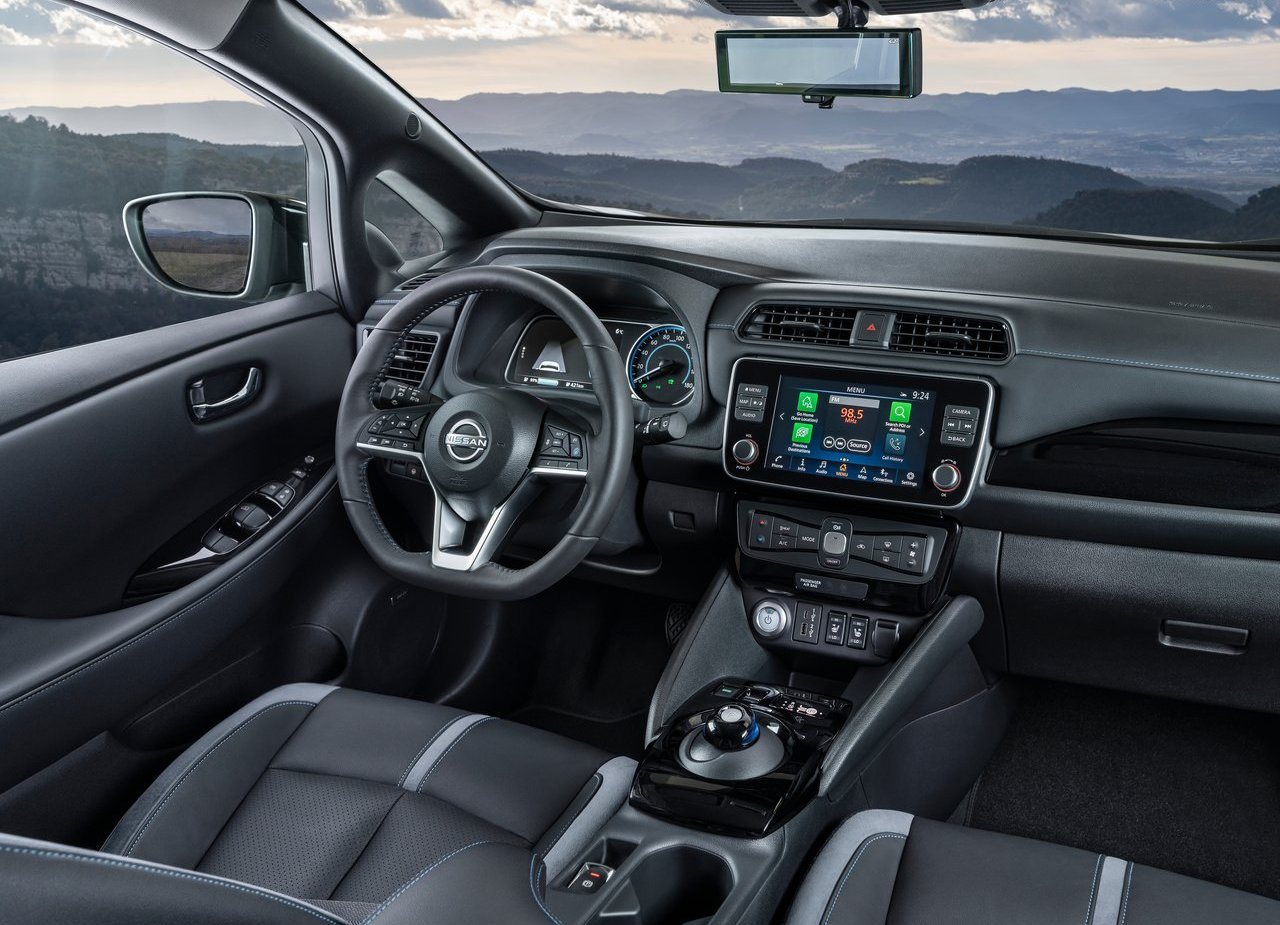 NISSAN LEAF, foto 38