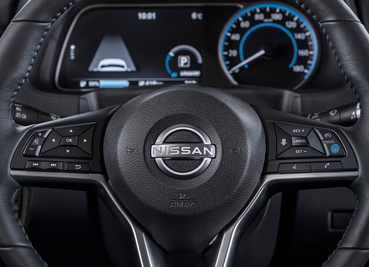 NISSAN LEAF, foto 39