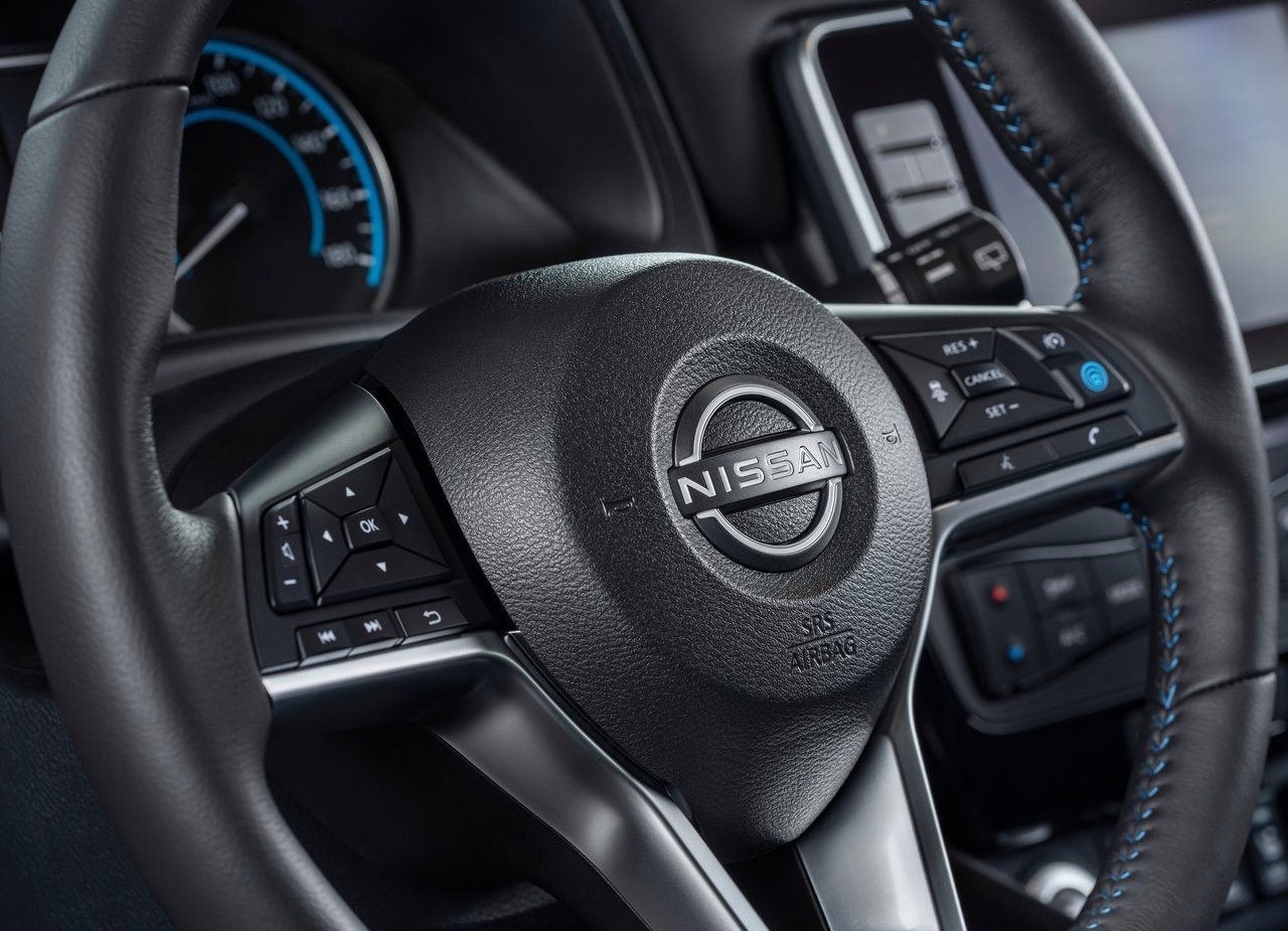 NISSAN LEAF, foto 40