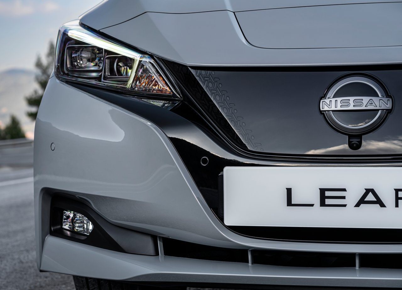 NISSAN LEAF, foto 41