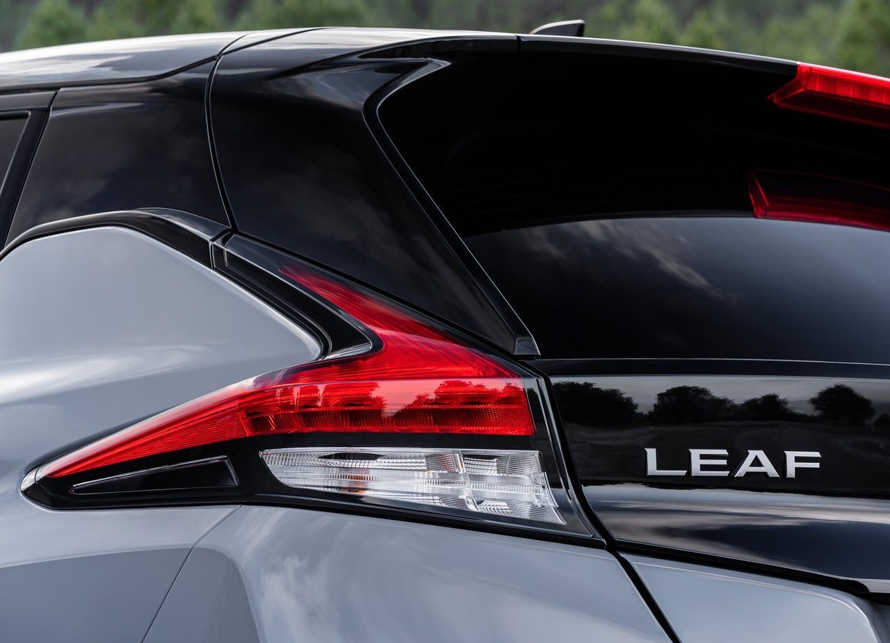 NISSAN LEAF, foto 42