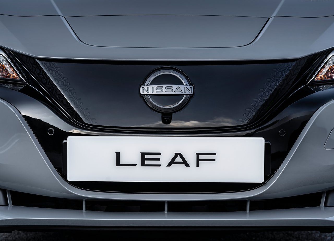 NISSAN LEAF, foto 43