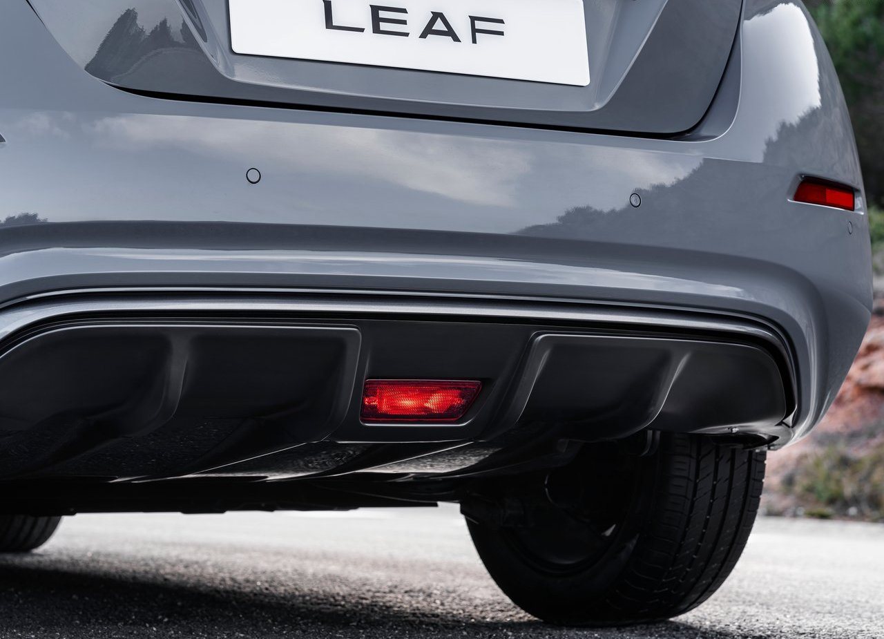 NISSAN LEAF, foto 47