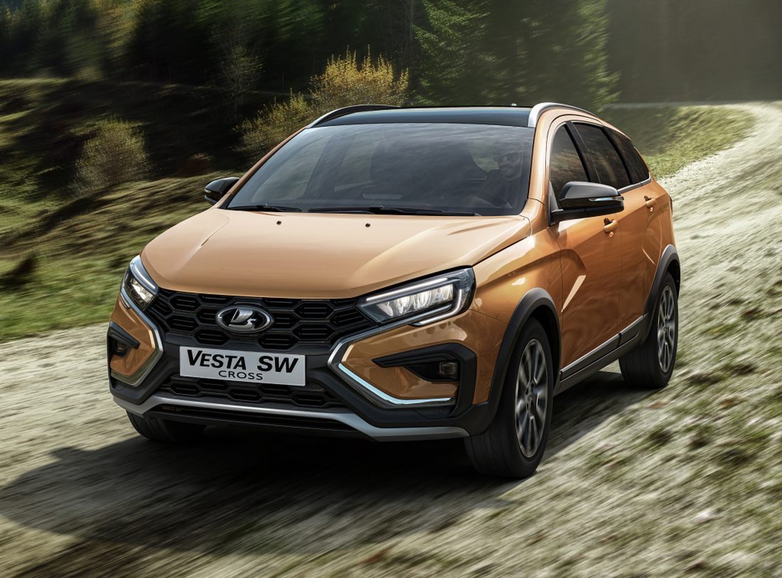 LADA VESTA, foto 1