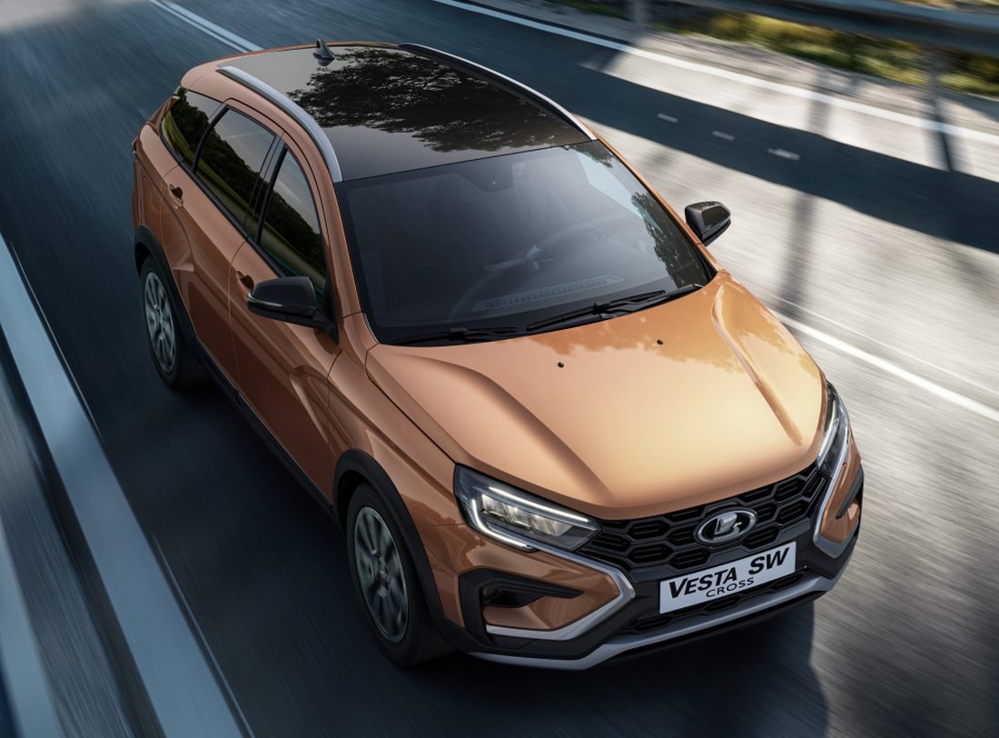 LADA VESTA, foto 2