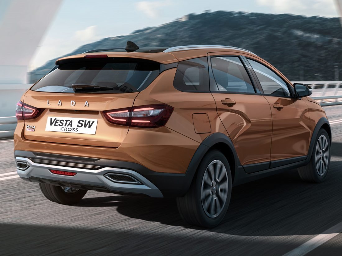 LADA VESTA, foto 3