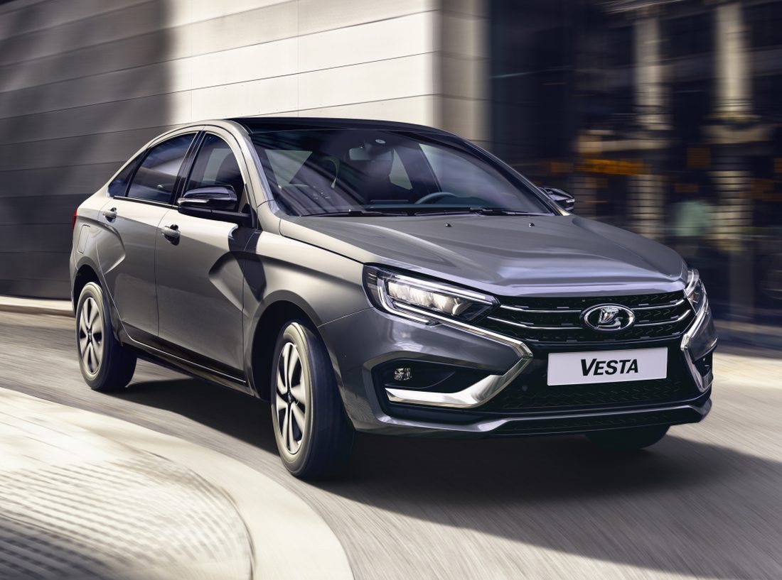 LADA VESTA, foto 4