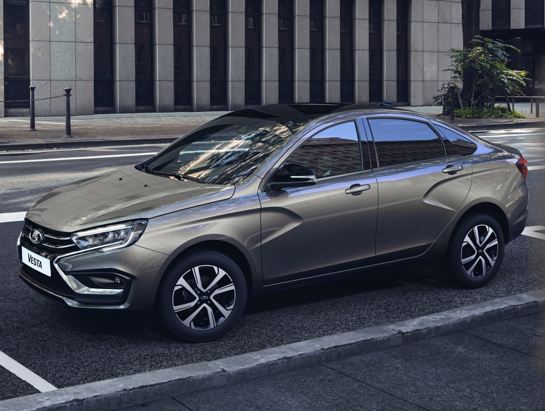 LADA VESTA, foto 6
