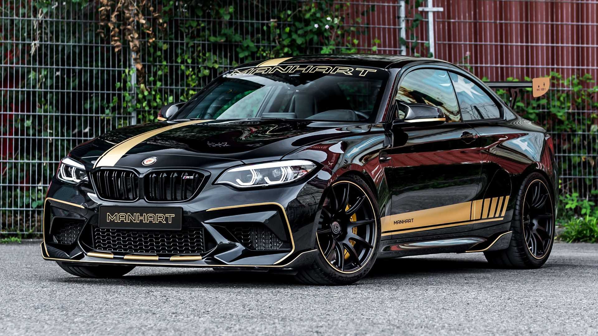 BMW M2 COMPETITION MH2 630 BY MANHART, foto 1