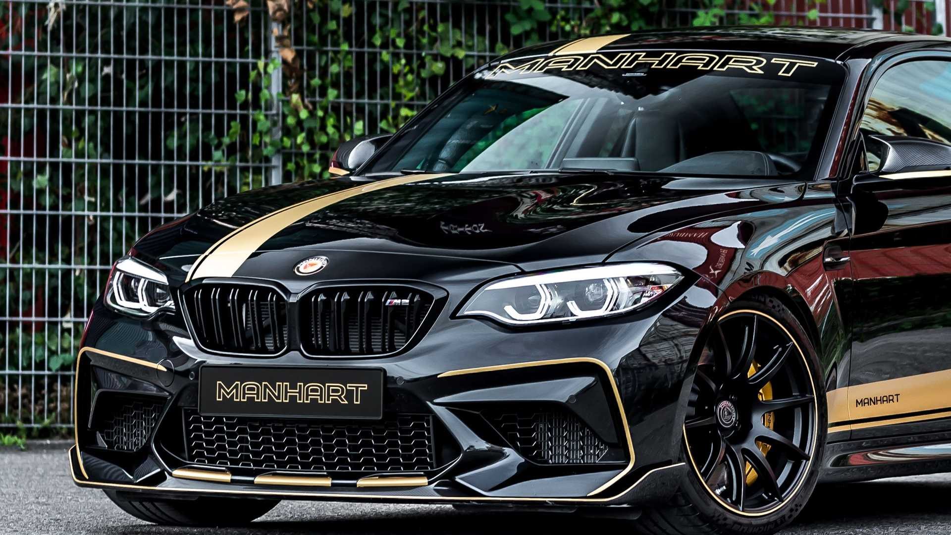 BMW M2 COMPETITION MH2 630 BY MANHART, foto 5