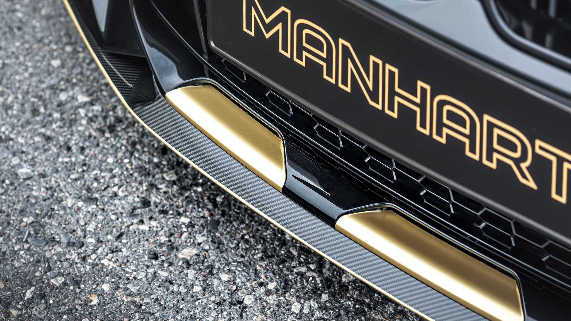 BMW M2 COMPETITION MH2 630 BY MANHART, foto 7
