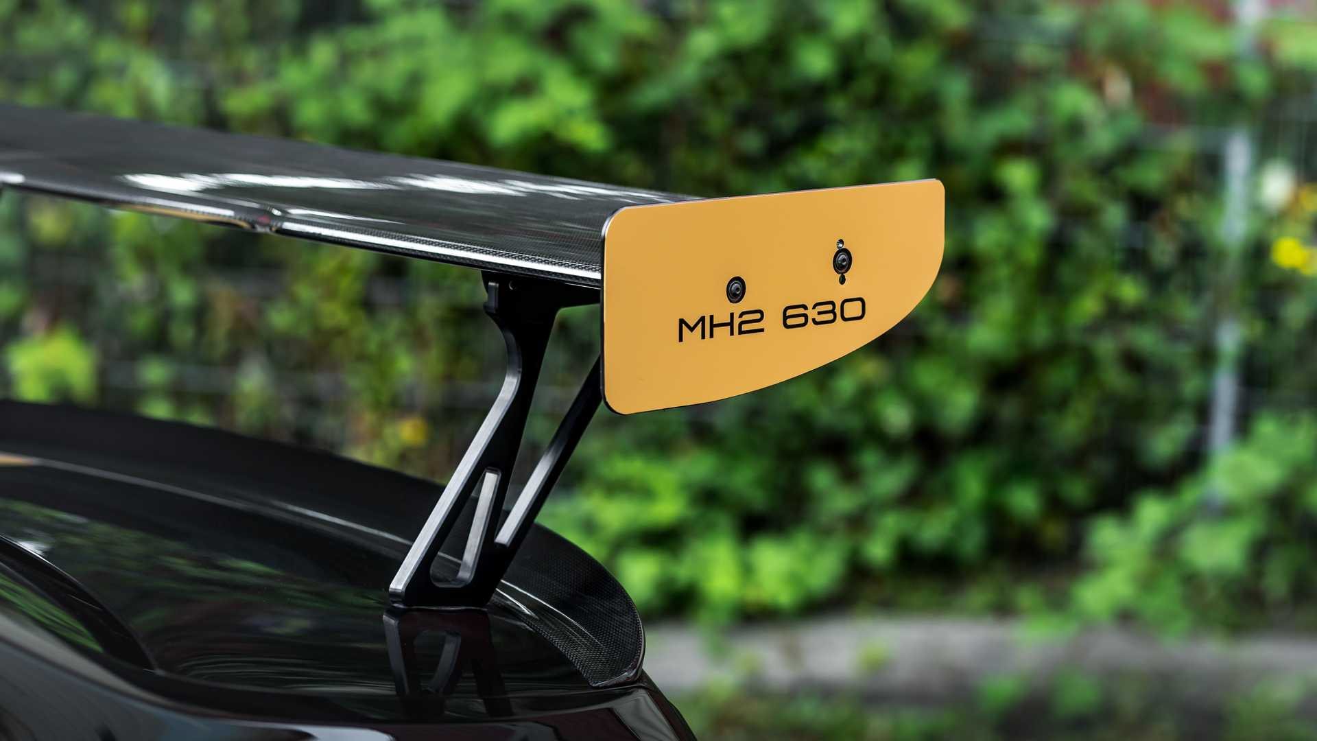 BMW M2 COMPETITION MH2 630 BY MANHART, foto 10