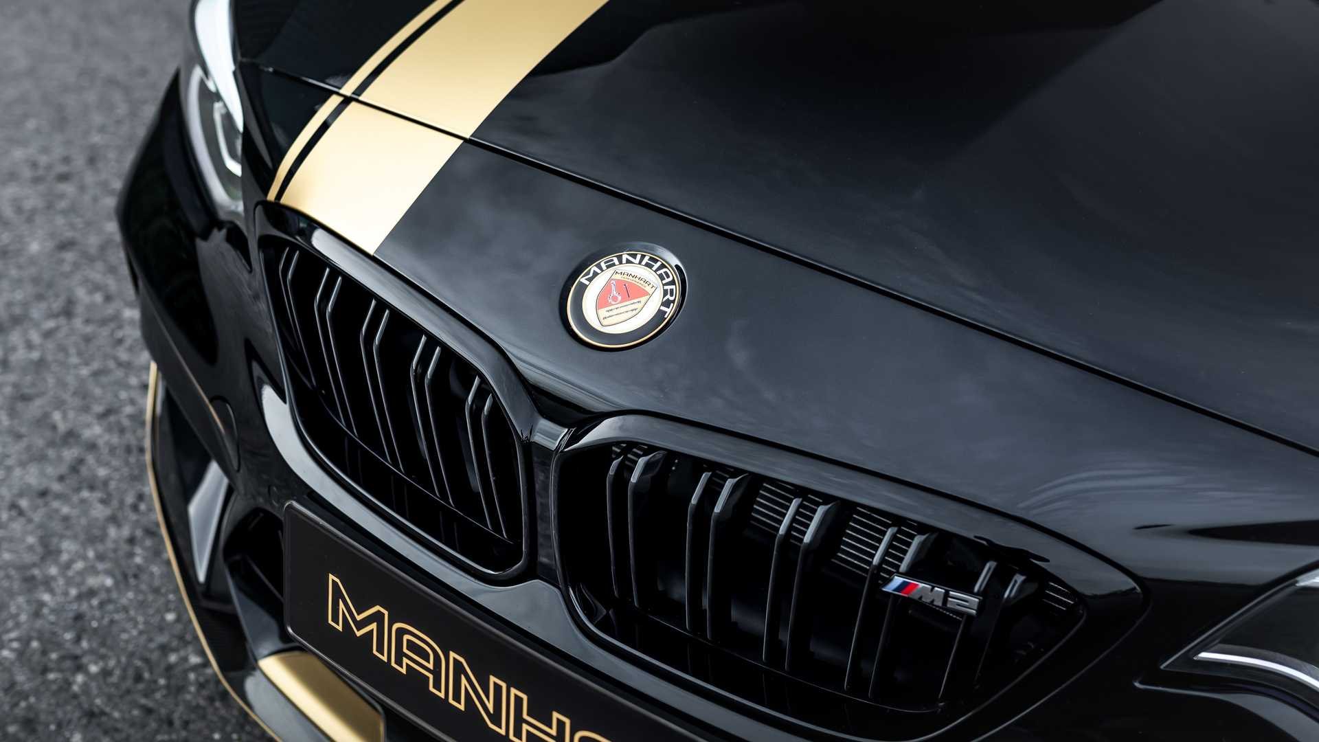 BMW M2 COMPETITION MH2 630 BY MANHART, foto 13