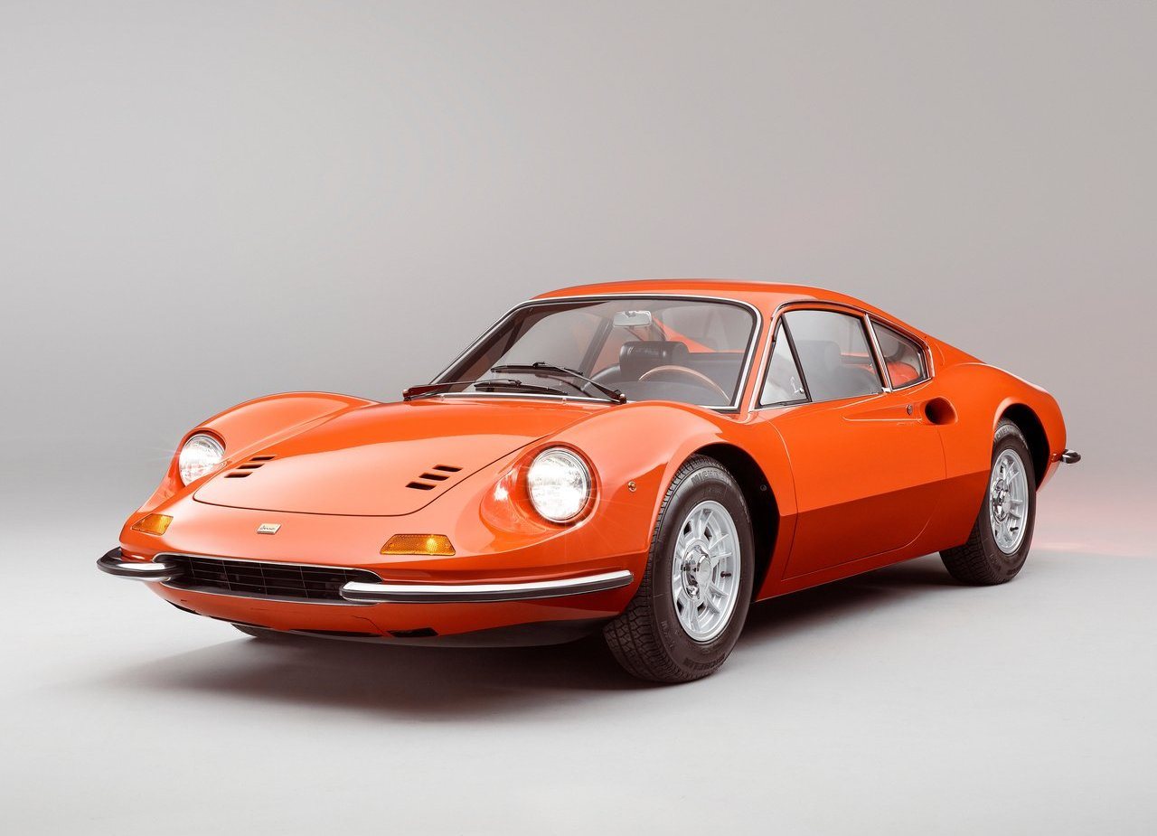FERRARI DINO F246 GT L, foto 1