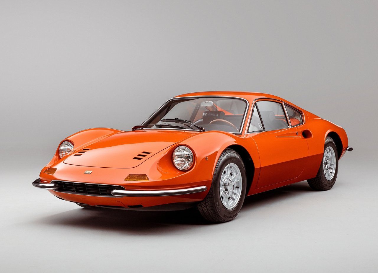 FERRARI DINO F246 GT L, foto 2