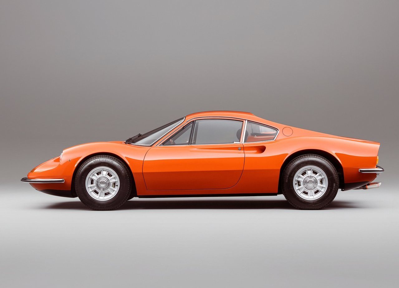 FERRARI DINO F246 GT L, foto 3