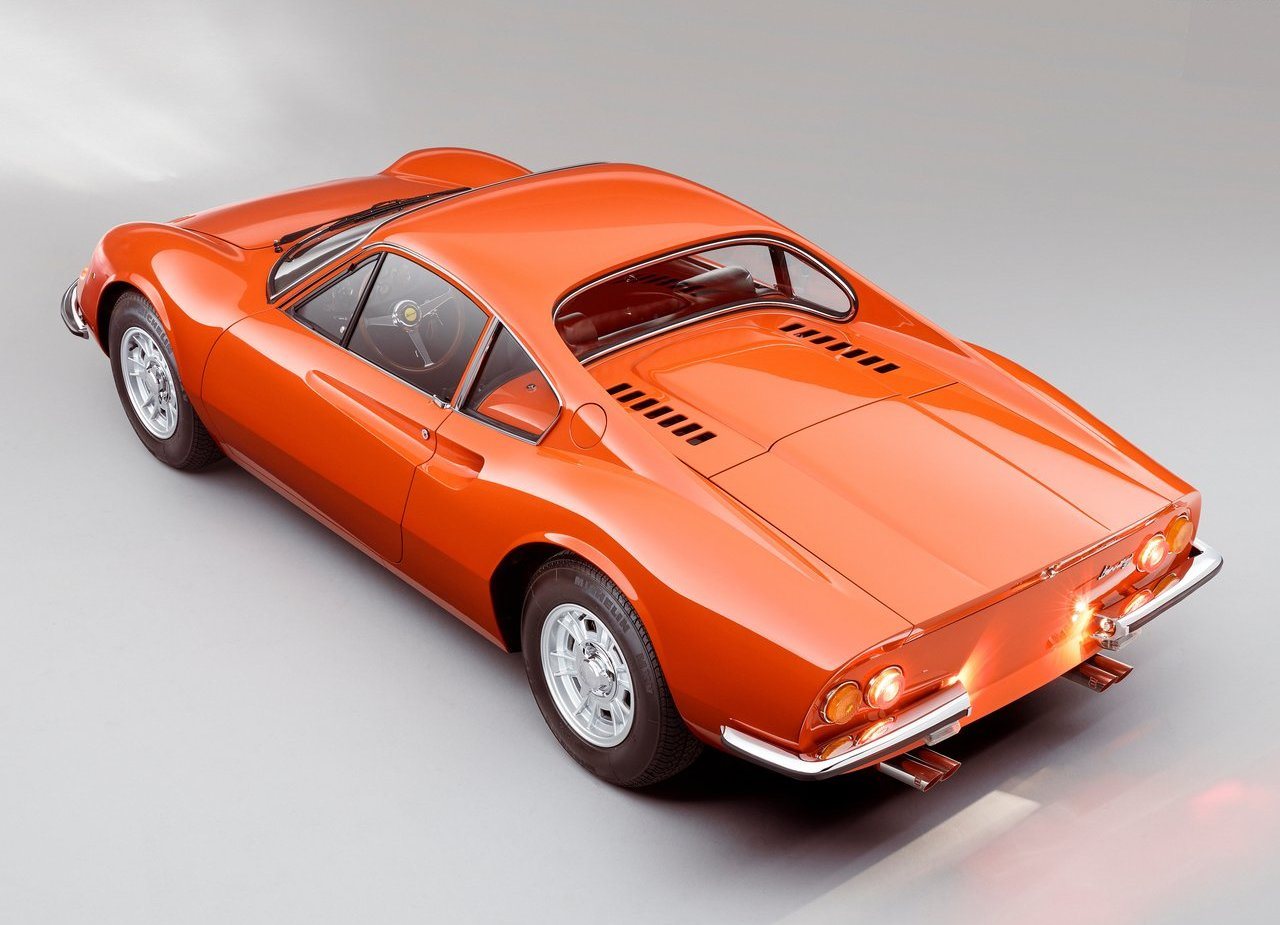FERRARI DINO F246 GT L, foto 4