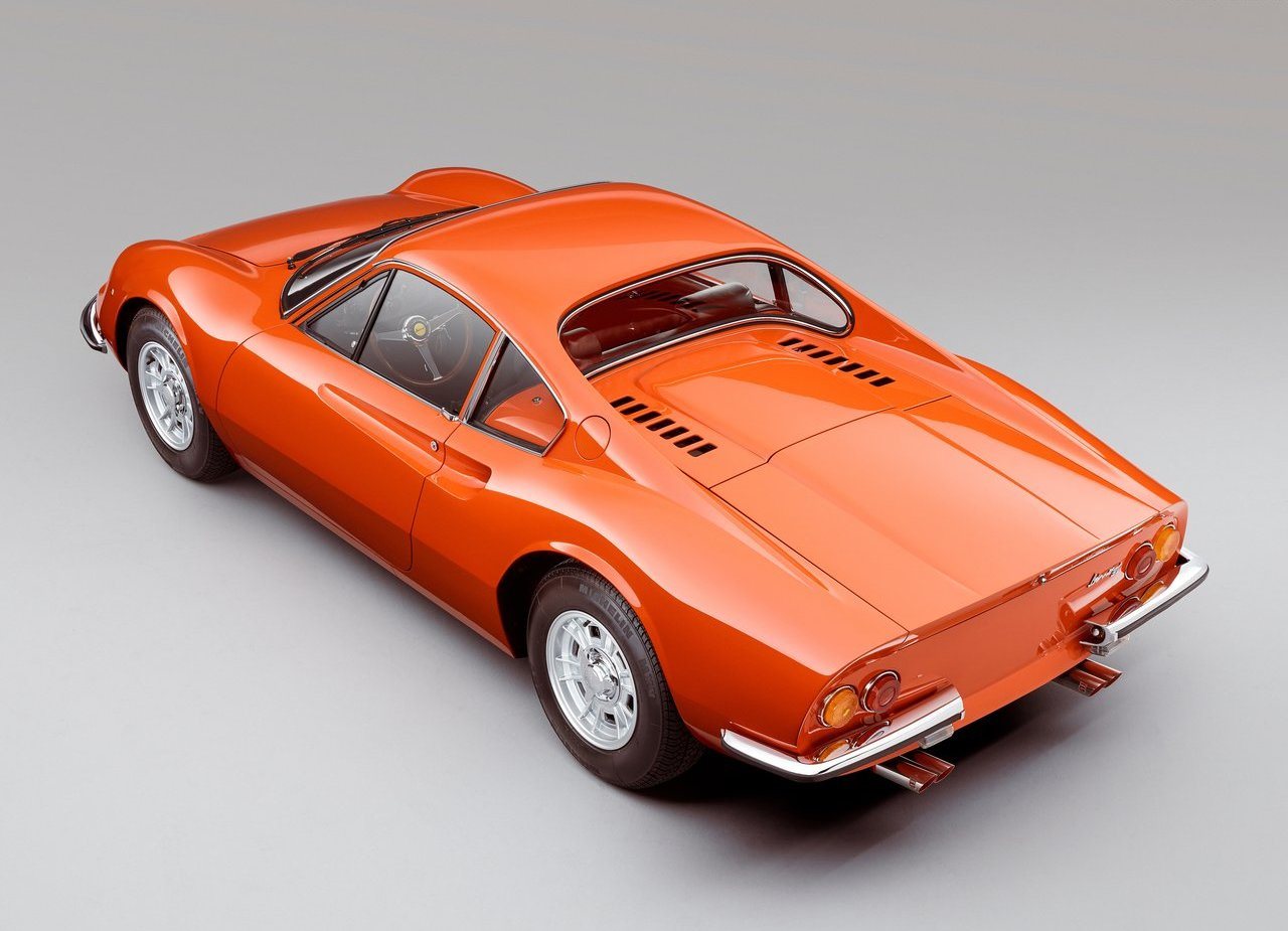 FERRARI DINO F246 GT L, foto 5