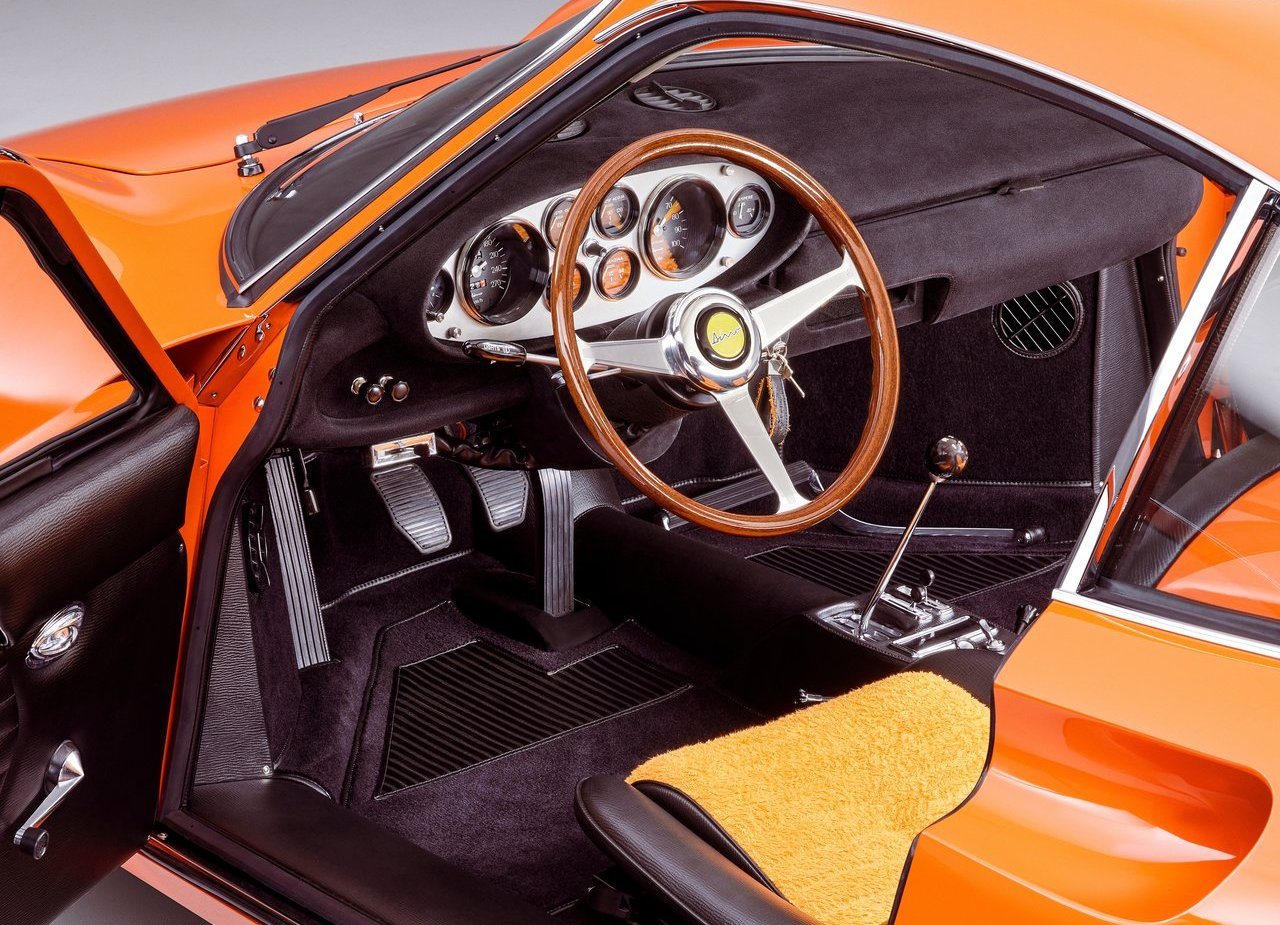 FERRARI DINO F246 GT L, foto 9