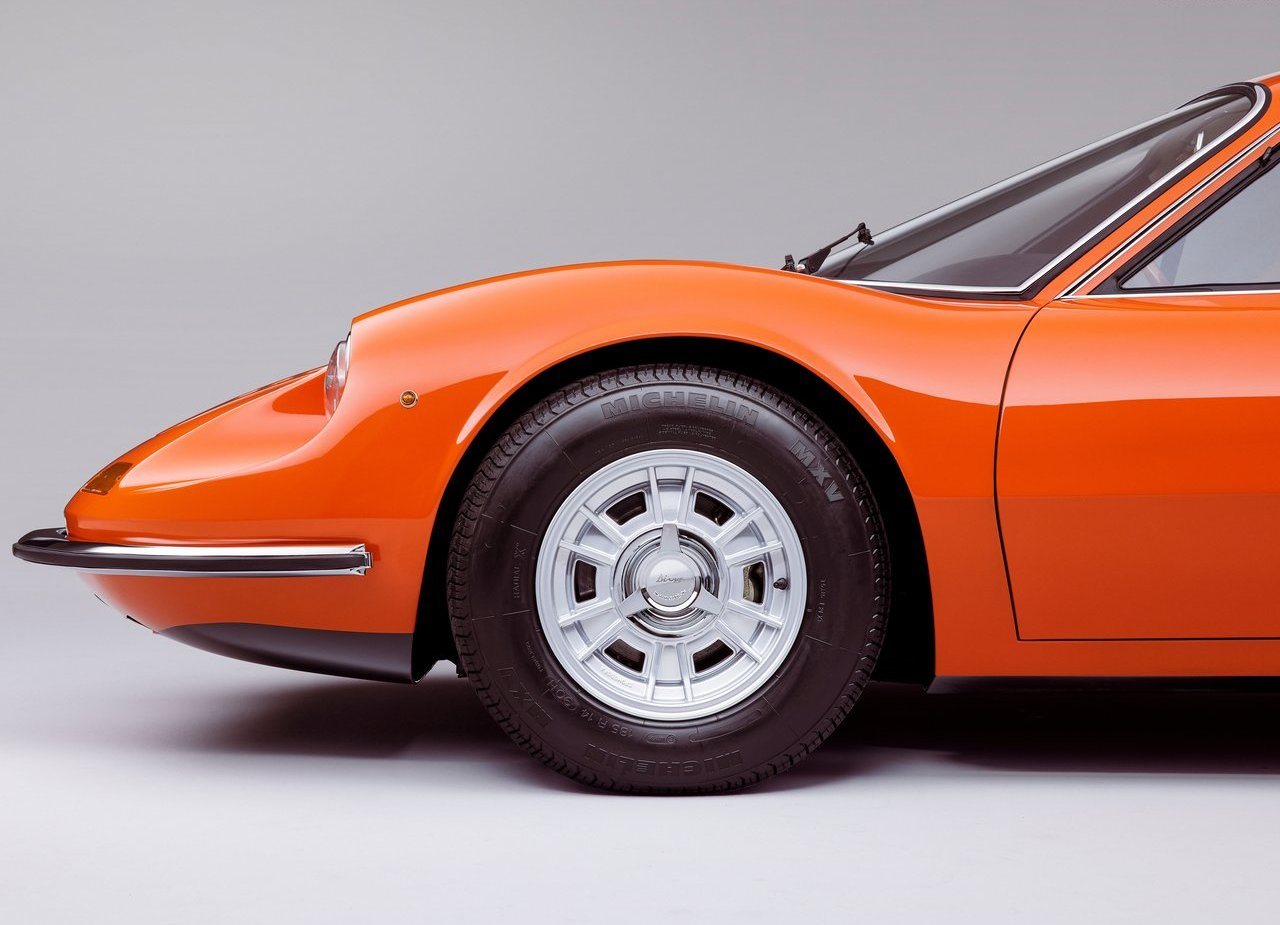 FERRARI DINO F246 GT L, foto 13
