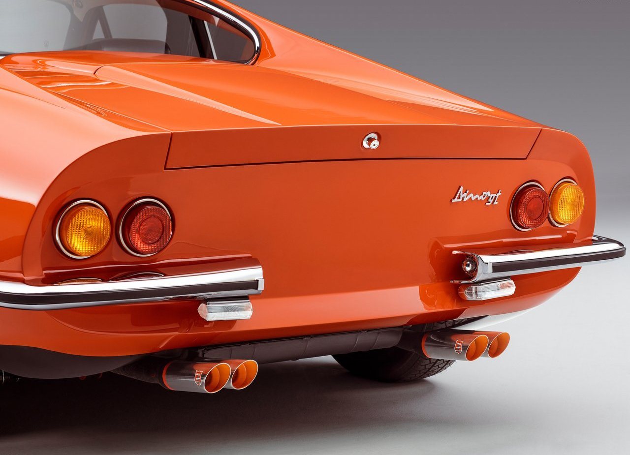 FERRARI DINO F246 GT L, foto 14