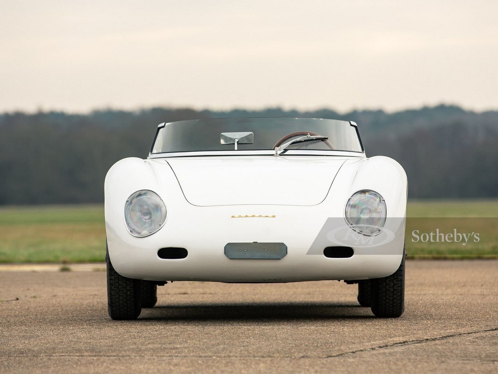 PORSCHE 356 CARRERA ZAGATO SPEEDSTER, foto 4