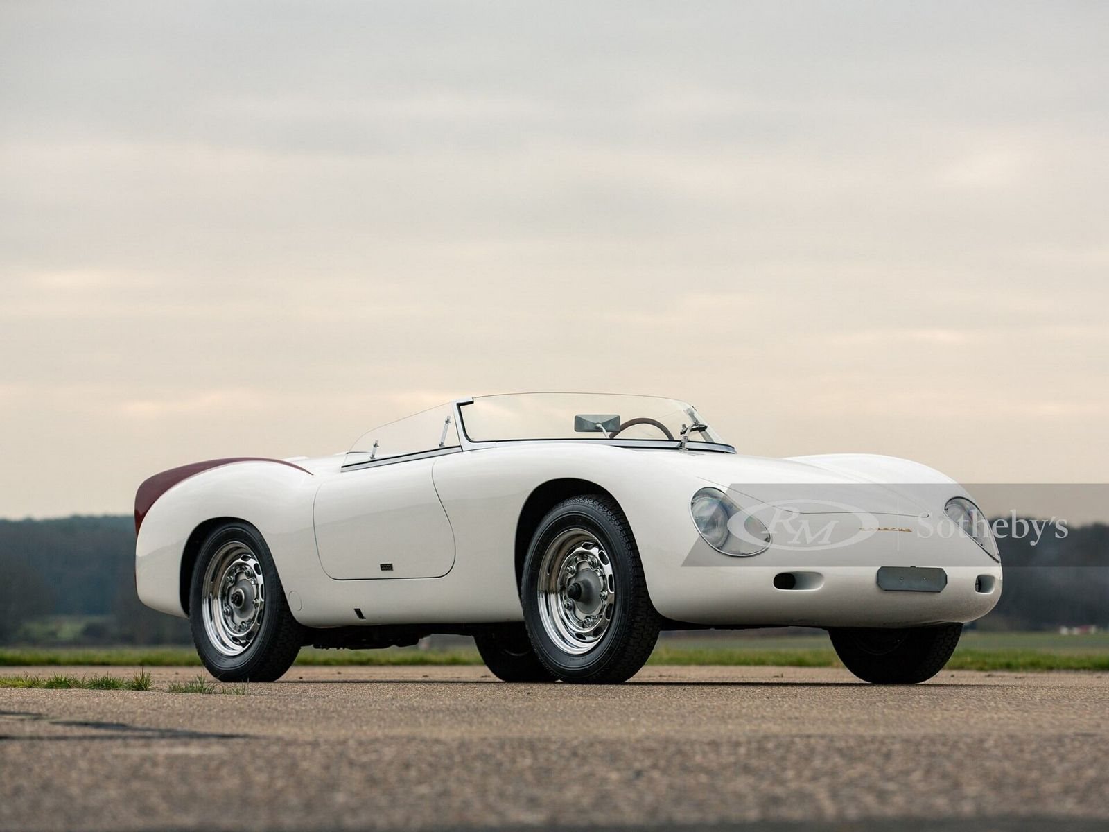 PORSCHE 356 CARRERA ZAGATO SPEEDSTER, foto 6