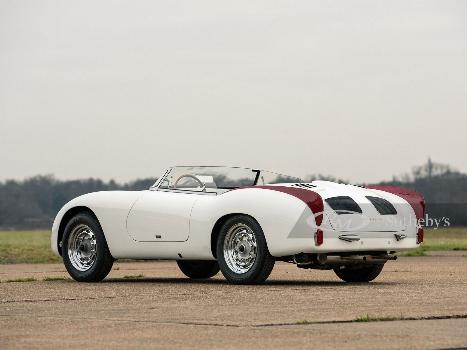 PORSCHE 356 CARRERA ZAGATO SPEEDSTER, foto 7