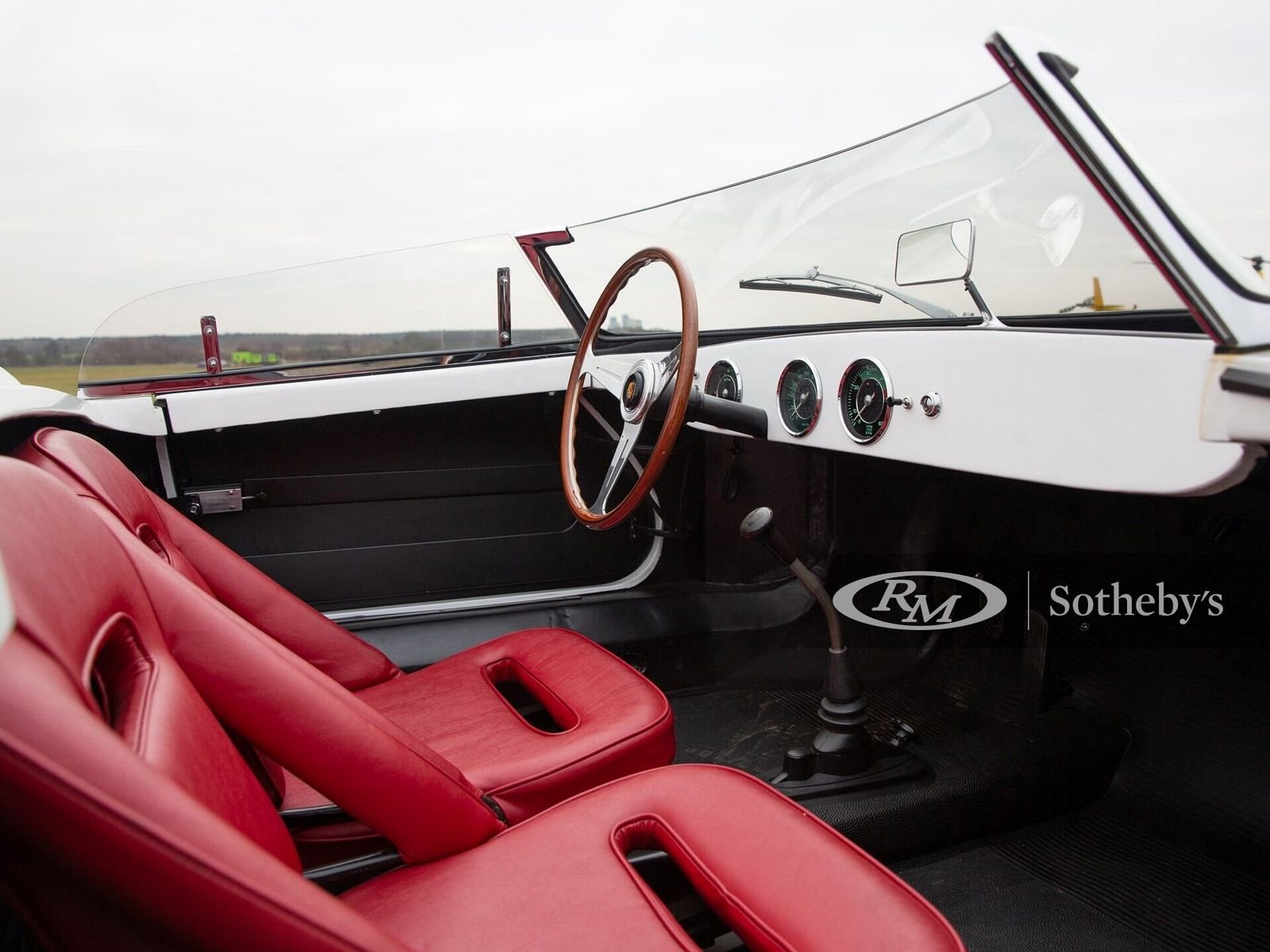 PORSCHE 356 CARRERA ZAGATO SPEEDSTER, foto 9