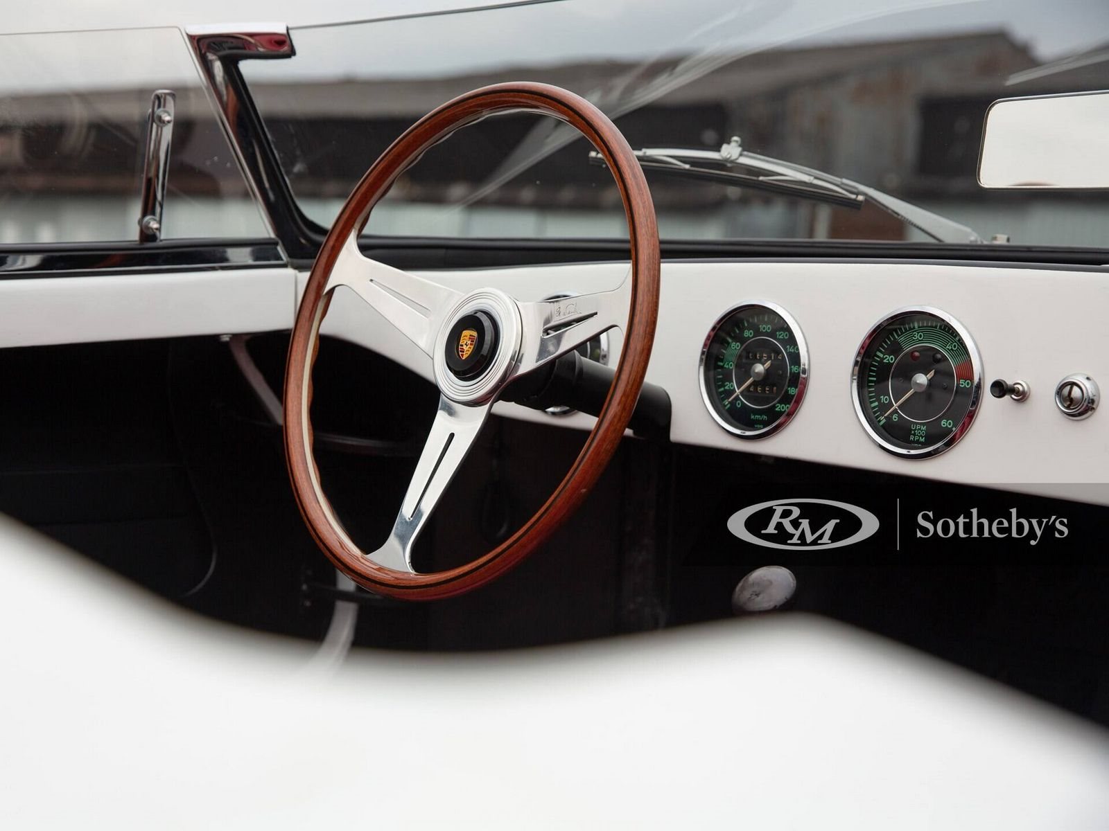 PORSCHE 356 CARRERA ZAGATO SPEEDSTER, foto 10
