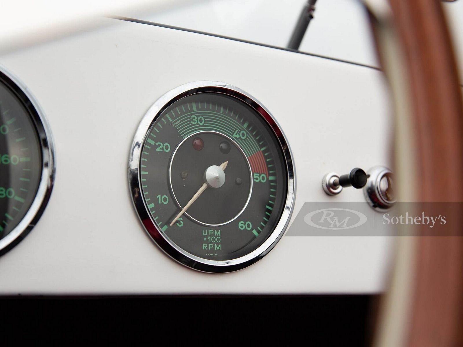 PORSCHE 356 CARRERA ZAGATO SPEEDSTER, foto 14