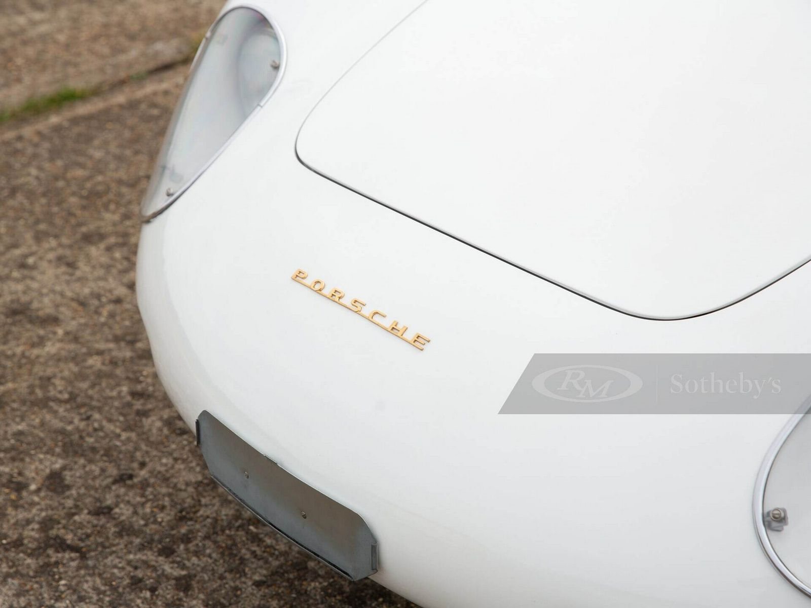 PORSCHE 356 CARRERA ZAGATO SPEEDSTER, foto 24