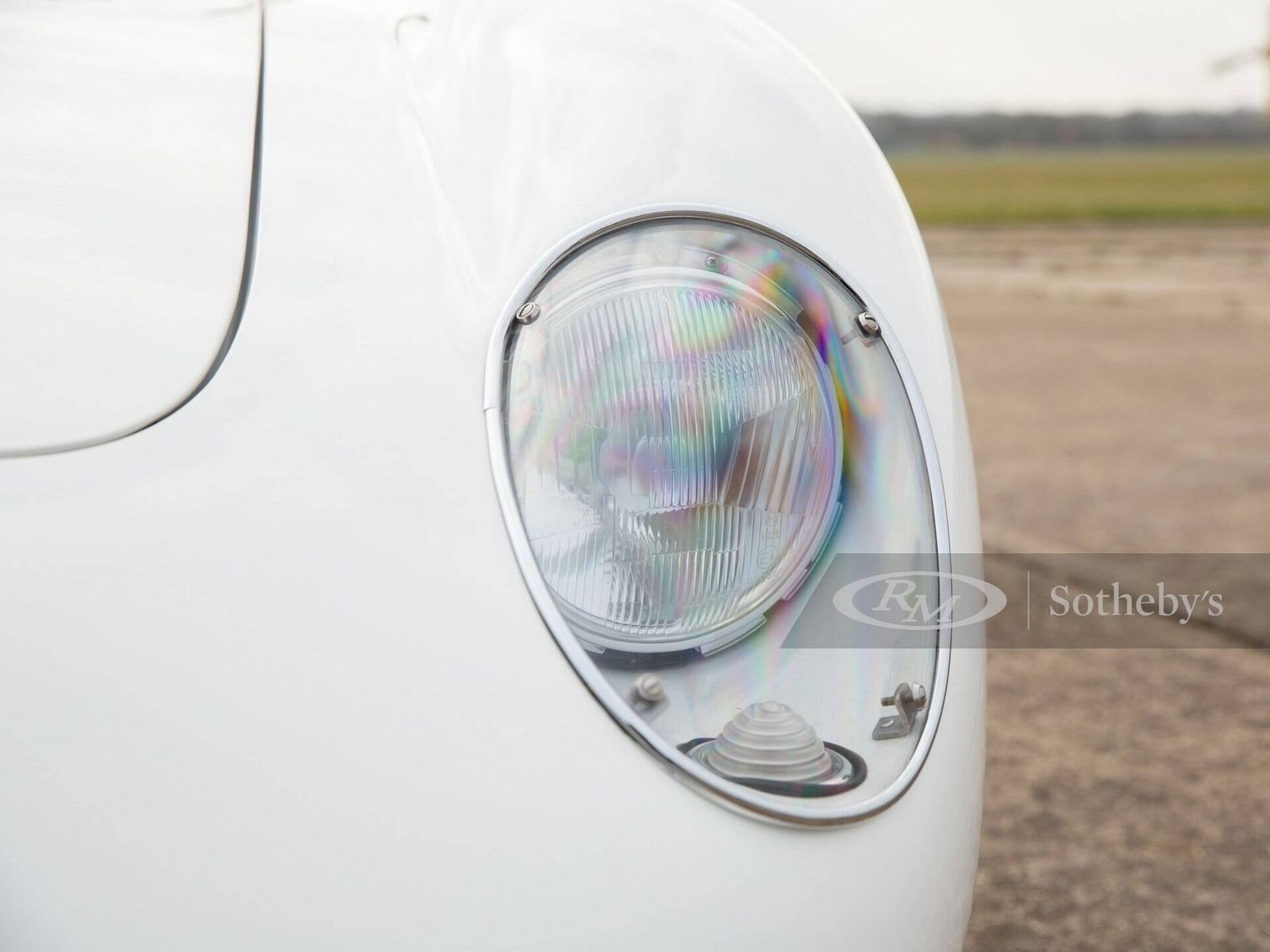 PORSCHE 356 CARRERA ZAGATO SPEEDSTER, foto 26