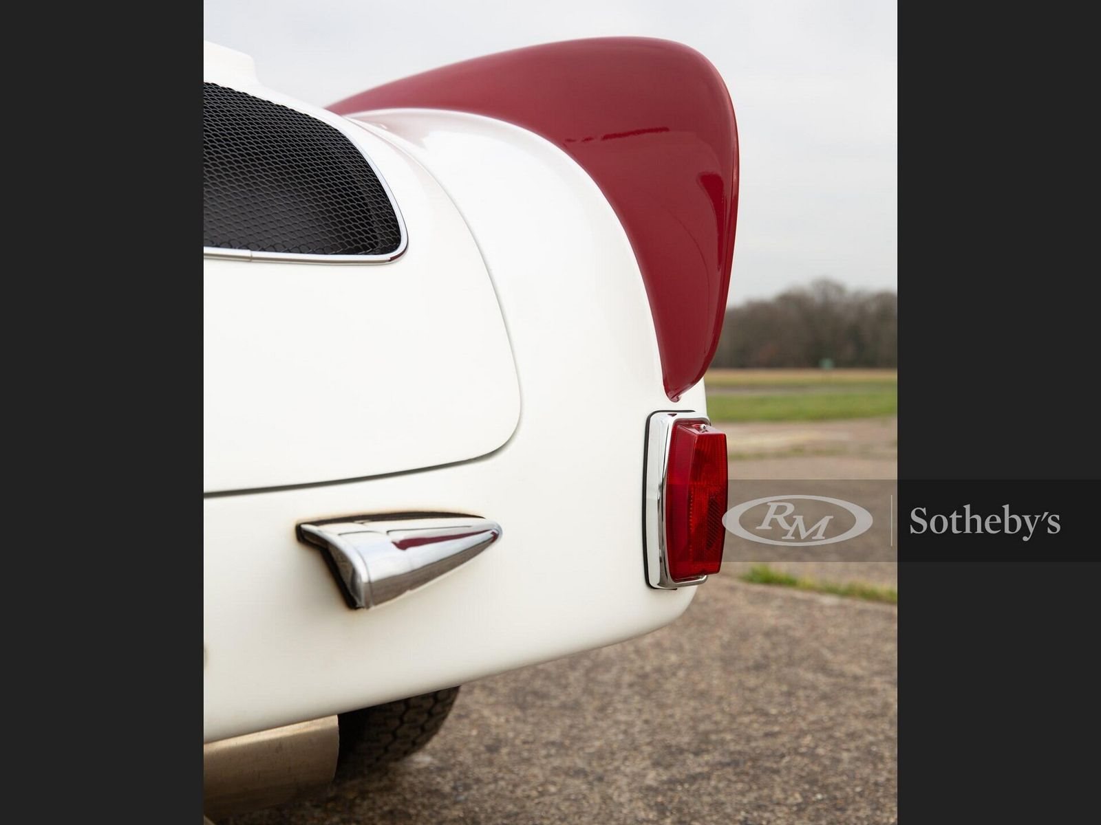 PORSCHE 356 CARRERA ZAGATO SPEEDSTER, foto 27