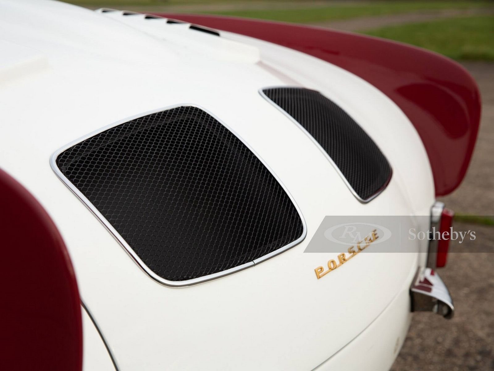 PORSCHE 356 CARRERA ZAGATO SPEEDSTER, foto 29