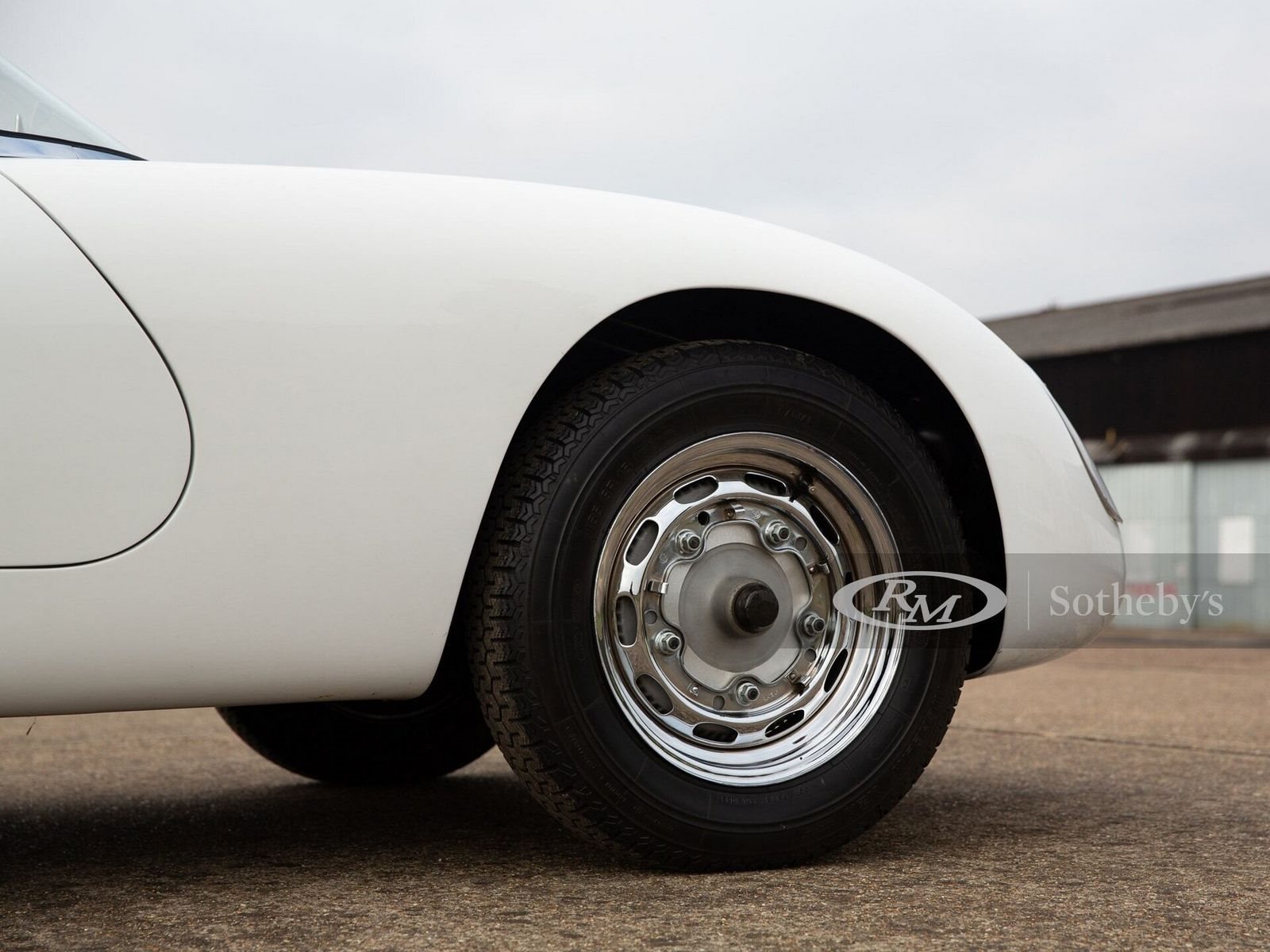 PORSCHE 356 CARRERA ZAGATO SPEEDSTER, foto 33