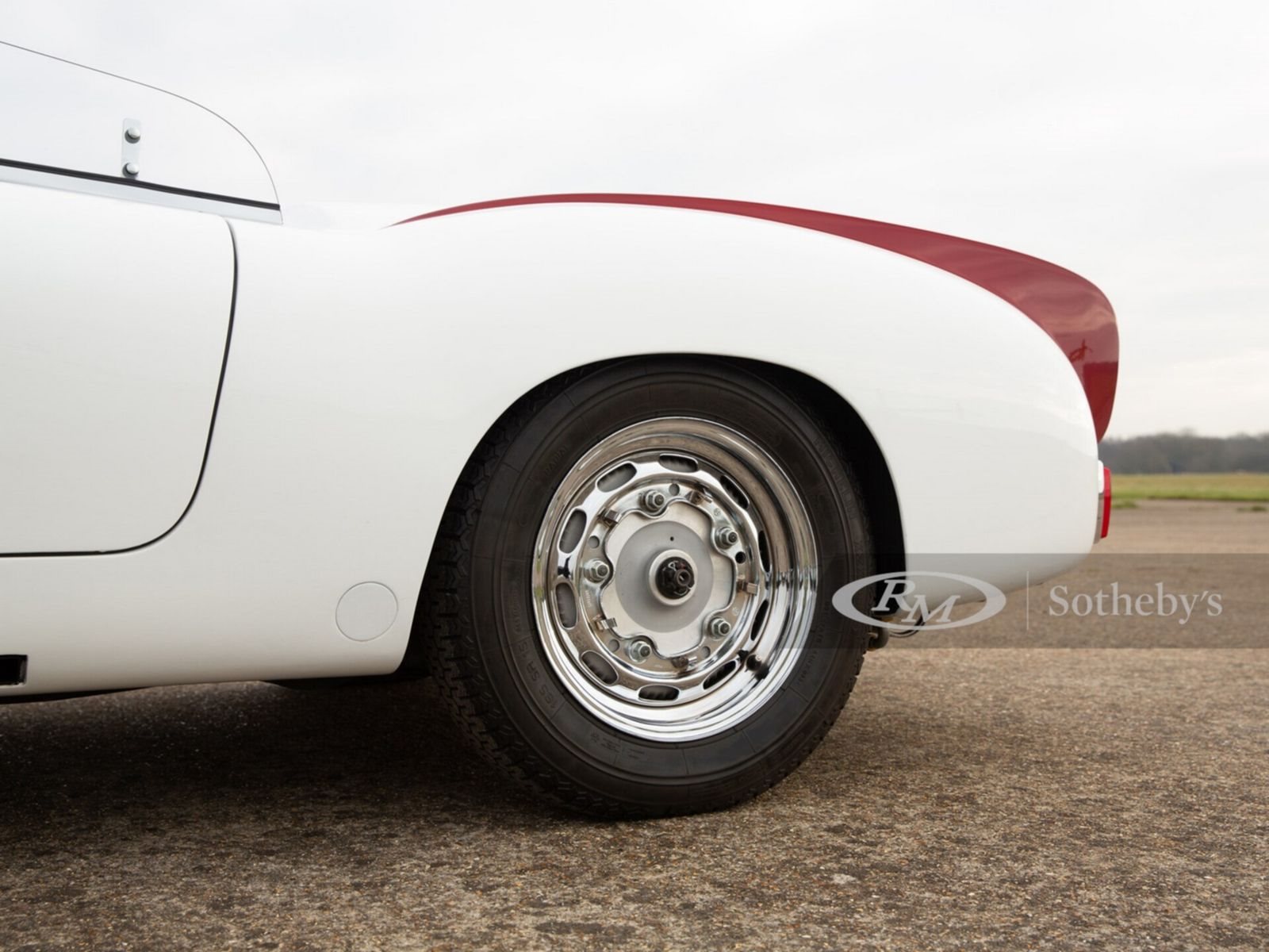 PORSCHE 356 CARRERA ZAGATO SPEEDSTER, foto 34
