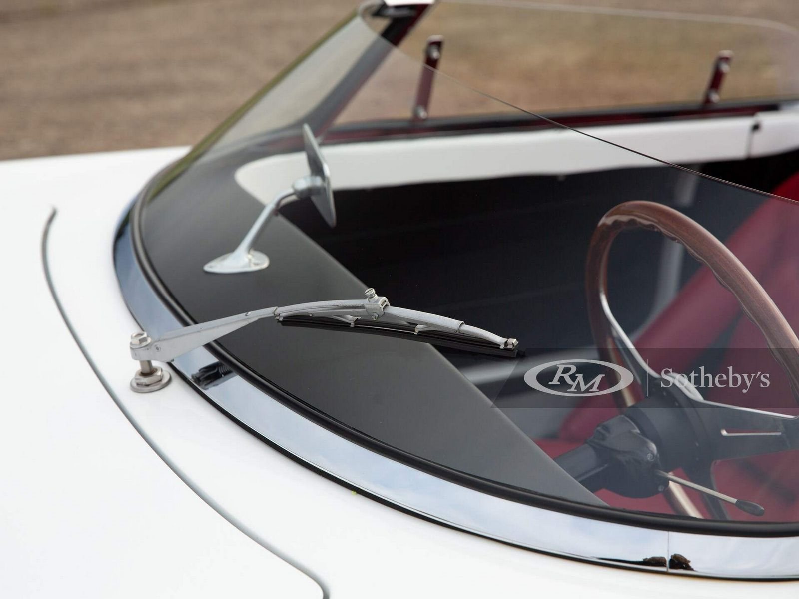 PORSCHE 356 CARRERA ZAGATO SPEEDSTER, foto 39
