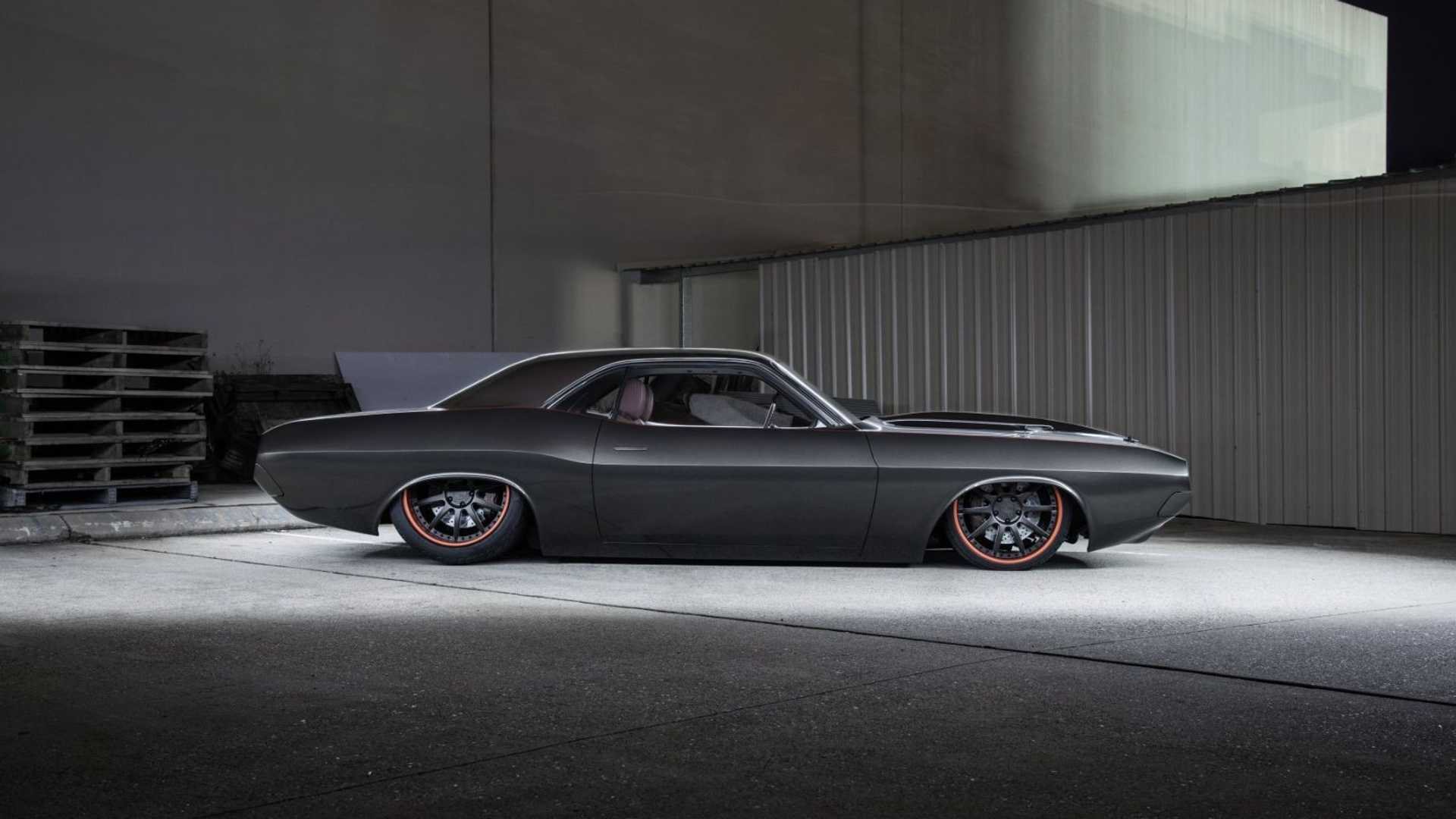 2022 - DODGE CHALLENGER V8 RIDES BY KAM, foto 2