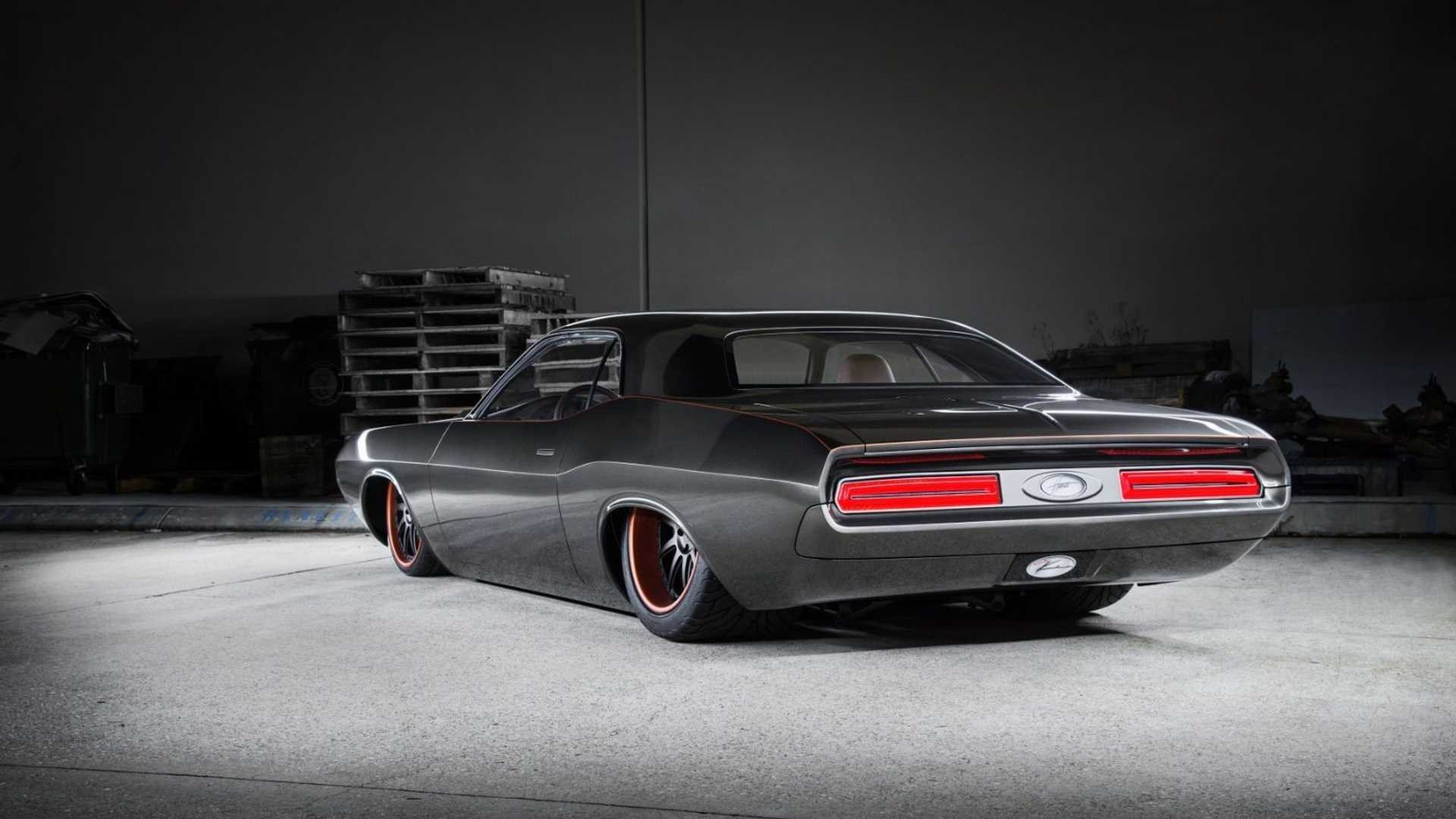 2022 - DODGE CHALLENGER V8 RIDES BY KAM, foto 3