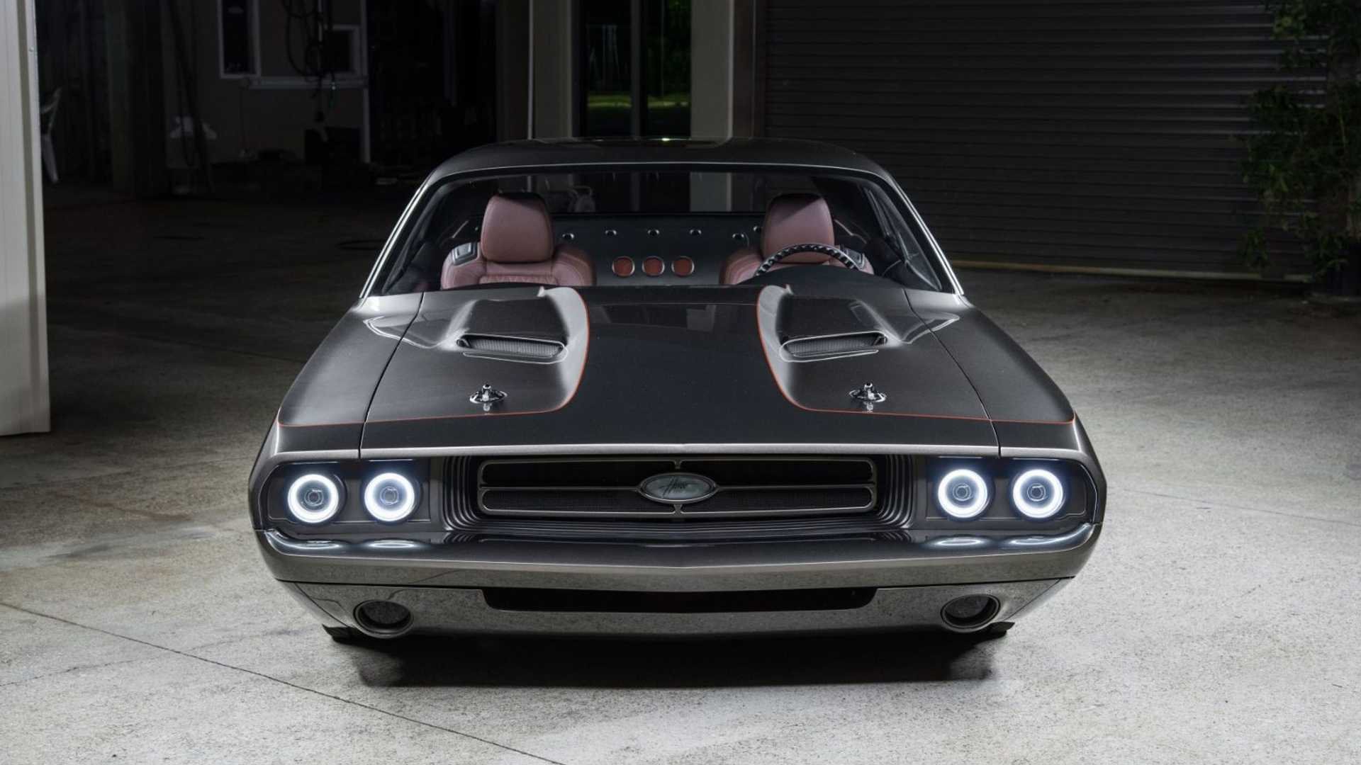 2022 - DODGE CHALLENGER V8 RIDES BY KAM, foto 4