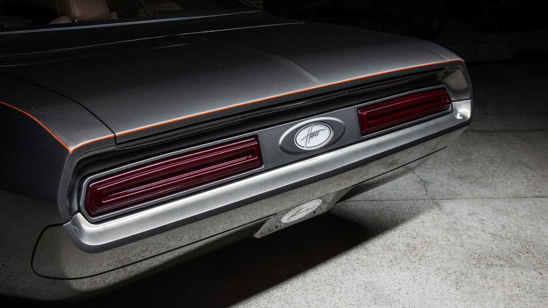 2022 - DODGE CHALLENGER V8 RIDES BY KAM, foto 7