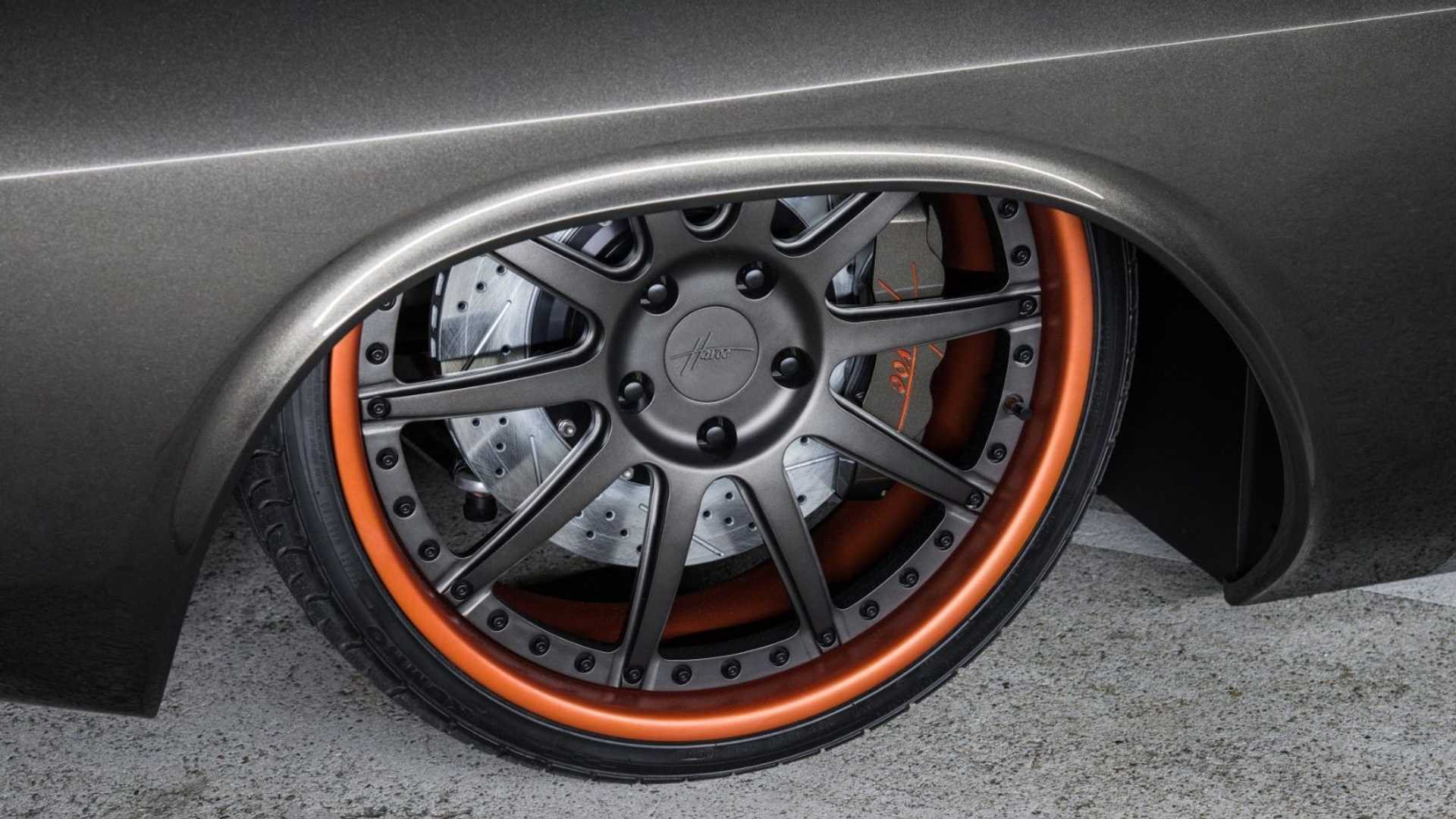 2022 - DODGE CHALLENGER V8 RIDES BY KAM, foto 8