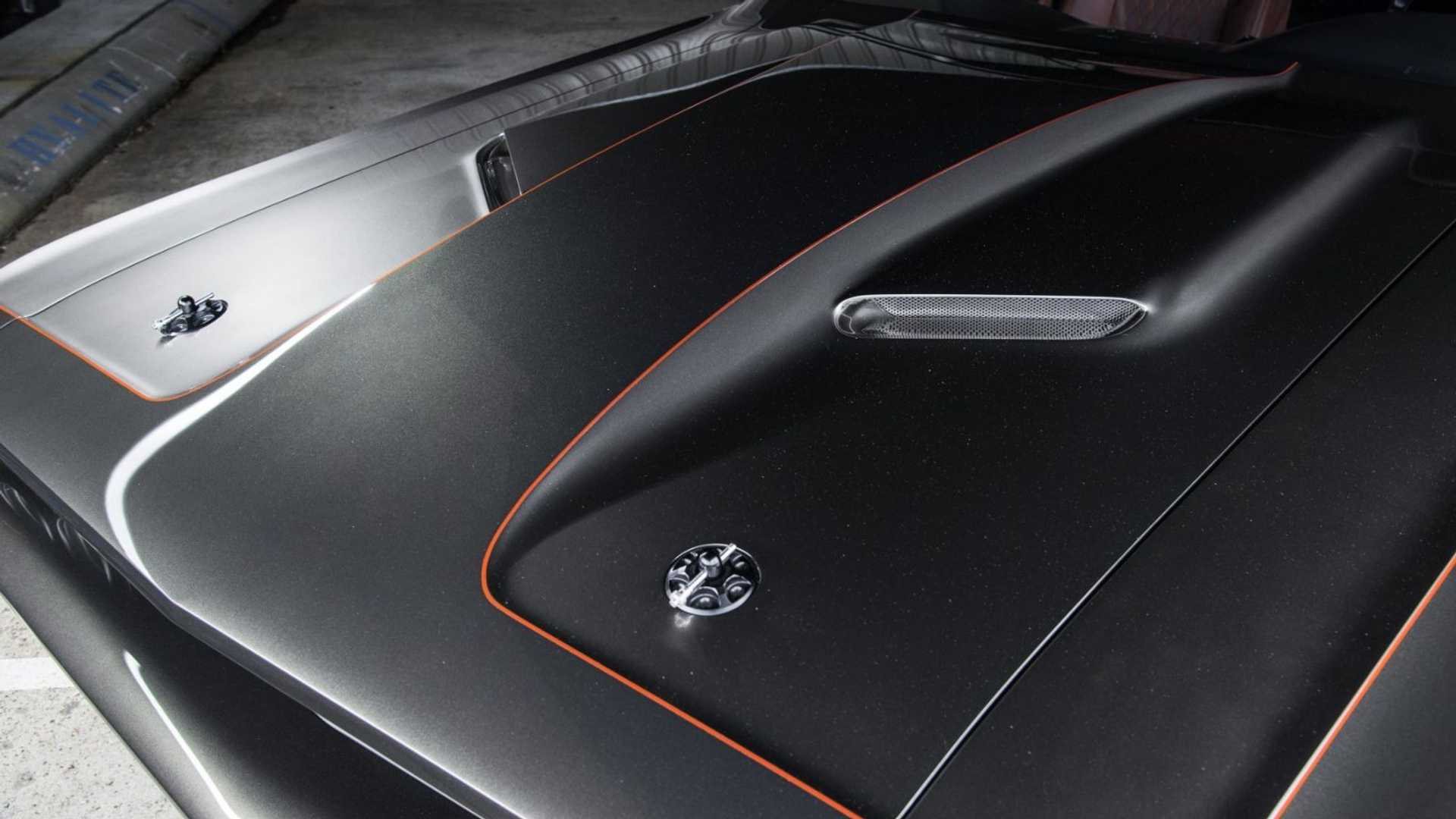 2022 - DODGE CHALLENGER V8 RIDES BY KAM, foto 9