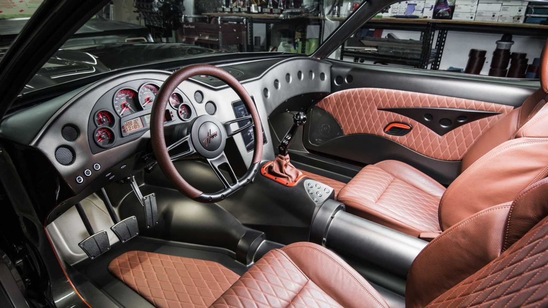 2022 - DODGE CHALLENGER V8 RIDES BY KAM, foto 10